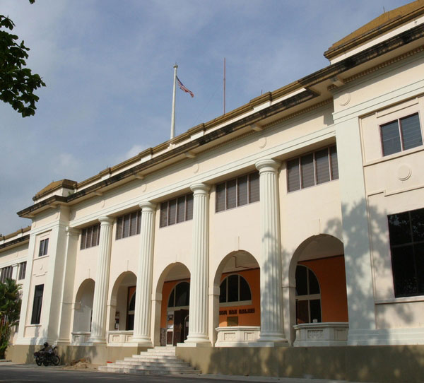 Muzium & Galeri Tuanku Fauziah (MGTF)