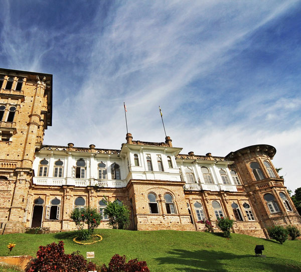 Kellie's Castle