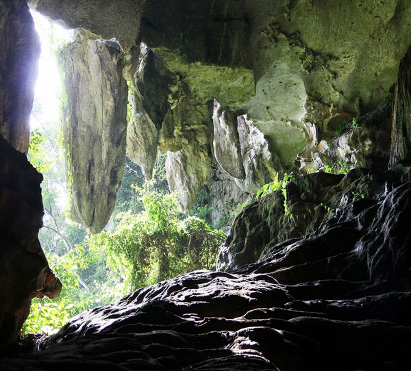 Tempurung Cave