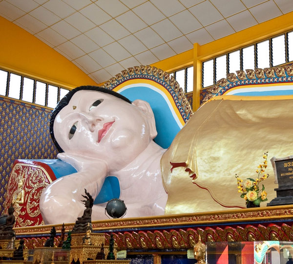 Wat Chaiyamangalaram Thai Buddhist Temple