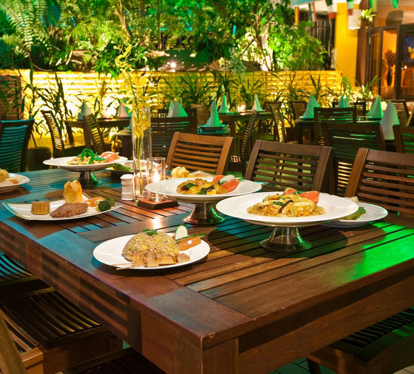 Ferringhi Garden Restaurant