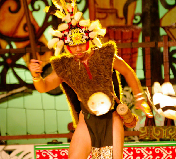 Sarawak Cultural Village