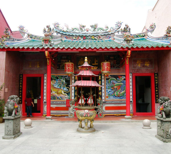 Hiang Thian Siang Ti Temple