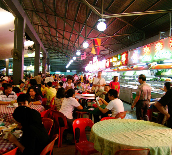 Top Spot Food Court