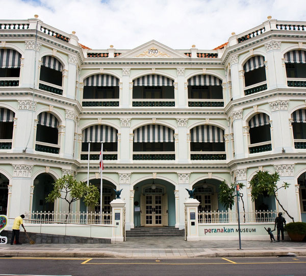 Peranakan Museum