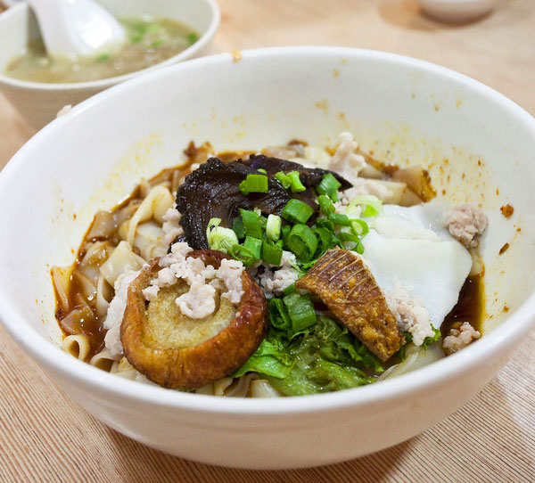 Puay Heng Capitol Noodles