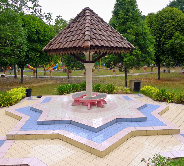 Taman Perbandaran Tengku Anis