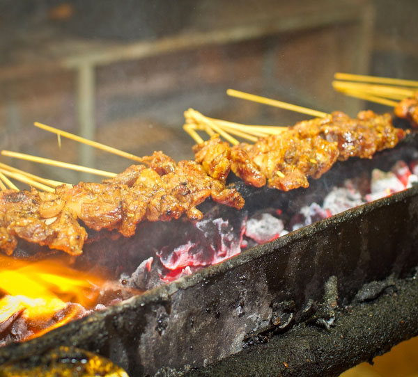 Satay Malaysia