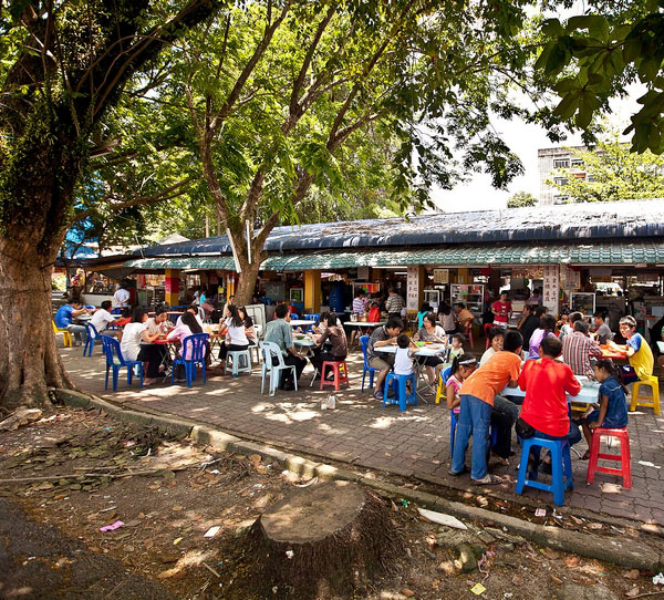 Chinatown Food Court