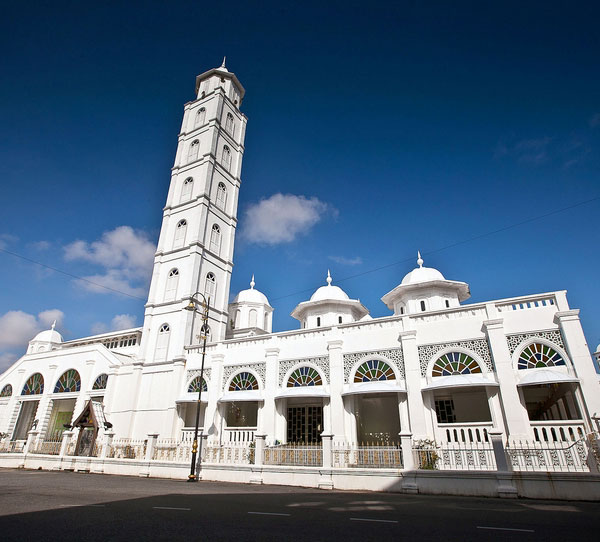 Masjid Abidin (Abidin Mosque)