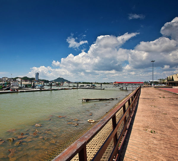 Pulau Duyung (Duyung Island)