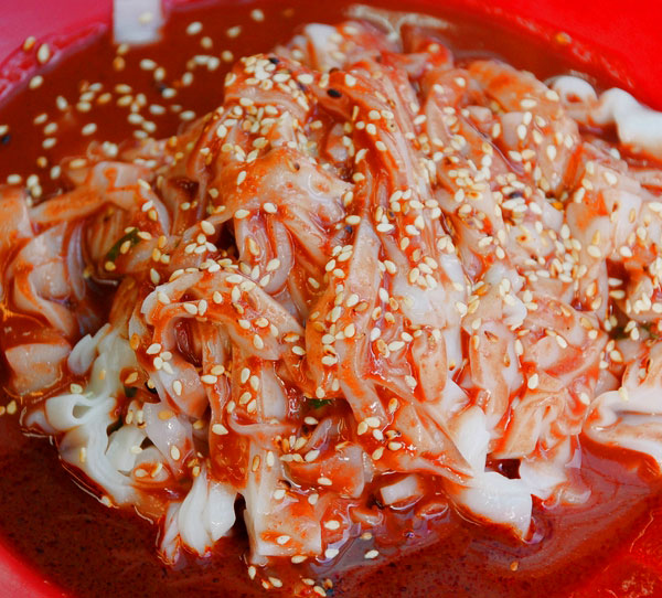 Yooi Kee Chee Cheong Fun (Kim Lian Kee)