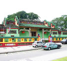 Chan See Shu Yuan Temple