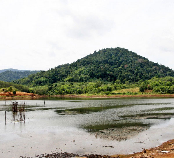 Beris Lake (Tasik Beris)