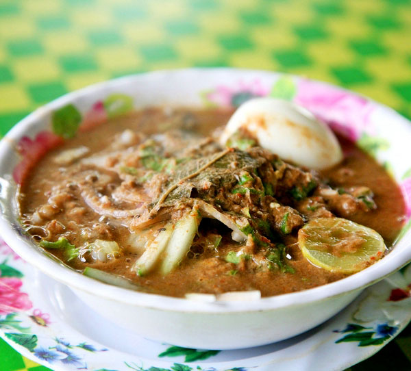 Laksa Buyung