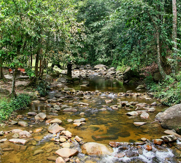 Lata Mengkuang Park