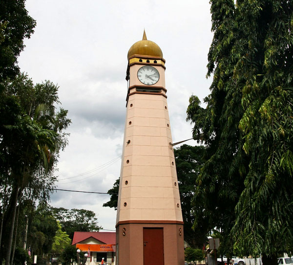 Baling Clock Tower