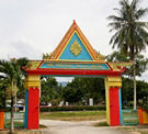 Wat Prakthat (Palelai) Baling