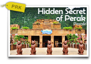 Hidden Secret of Perak -In search of a Lost World in the capital city of Ipoh