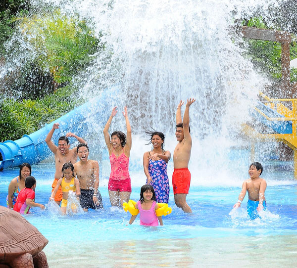 Lost World Water Park