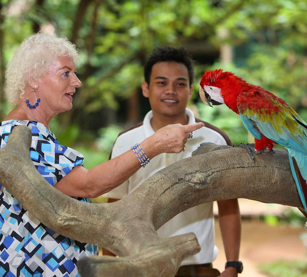 Lost World Petting Zoo