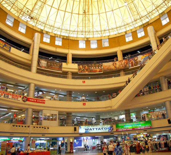 Megamal Pinang Shopping Complex