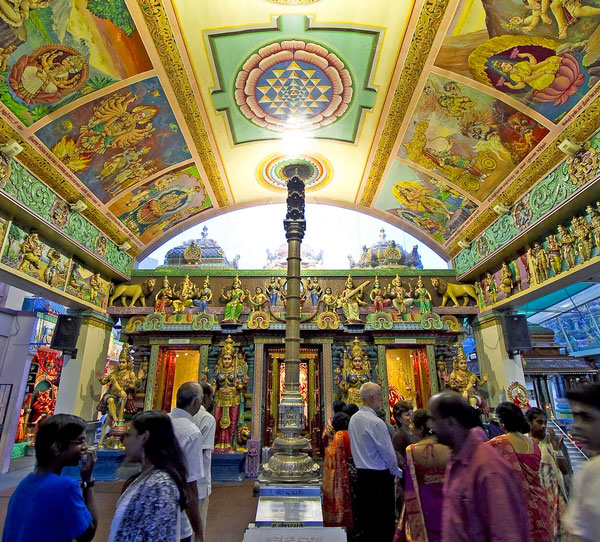 Sri Vadapathira Kaliamman Temple