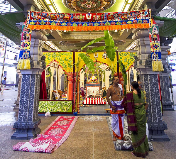 Sri Srinivasa Perumal Temple