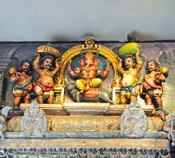 Sri Veeramakaliamman Temple