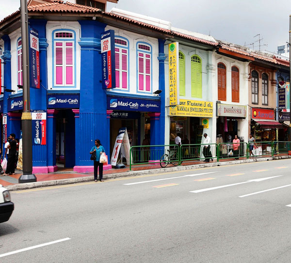 Little India