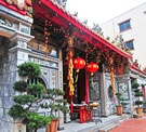 Leong San See Temple