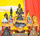 Sakya Muni Buddha Gaya