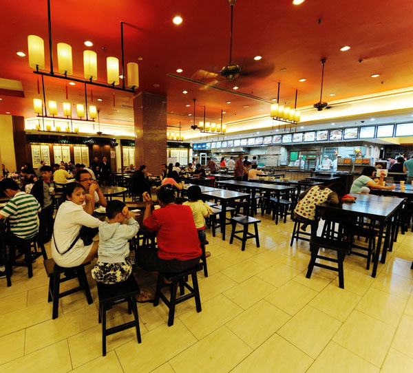Restoran Good Friends Express