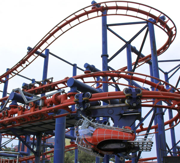 Genting Outdoor Theme Park