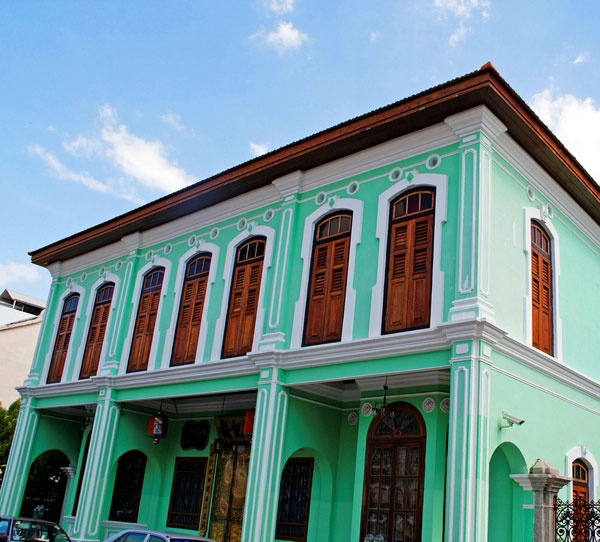 Pinang Peranakan Mansion