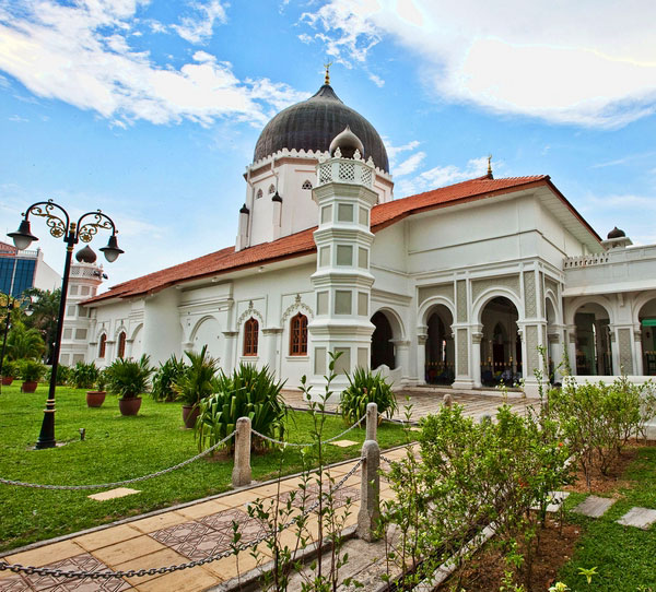 Masjid Kapitan Kling