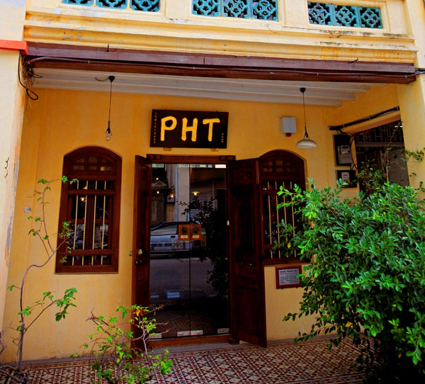 Penang Heritage Trust(PHT)