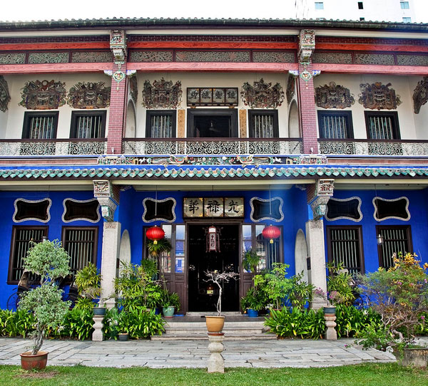 Cheong Fatt Tze Mansion