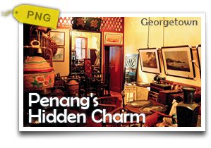 Penang's Hidden Charm-Heading Out of the 'Tourist' Route and Embracing Silent Heroes