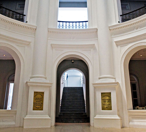 National Museum of Singapore