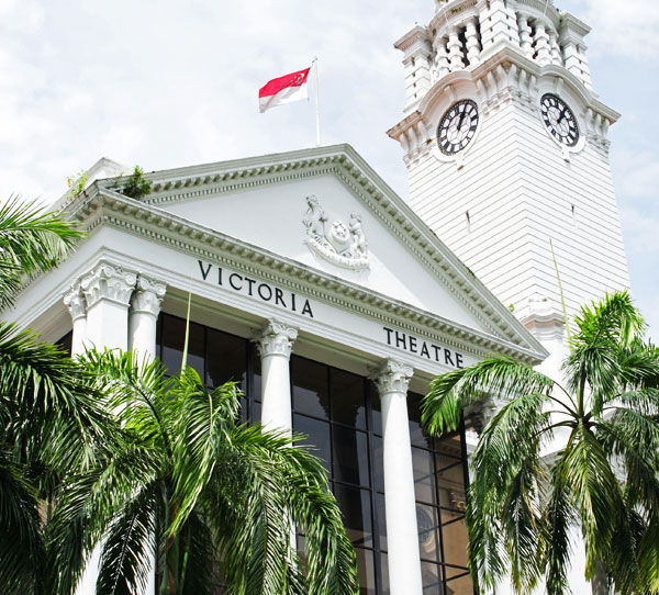 Victoria Theatre & Concert Hall