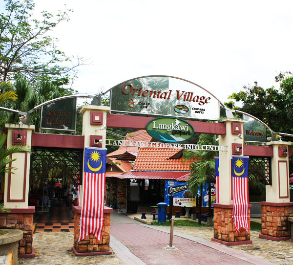 Oriental Village