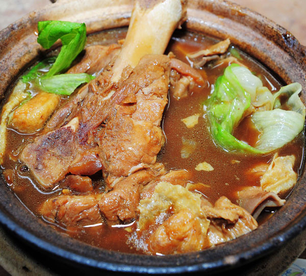 Teluk Pulai (Clay Pot) Ba Kut Teh @ Taman Intan