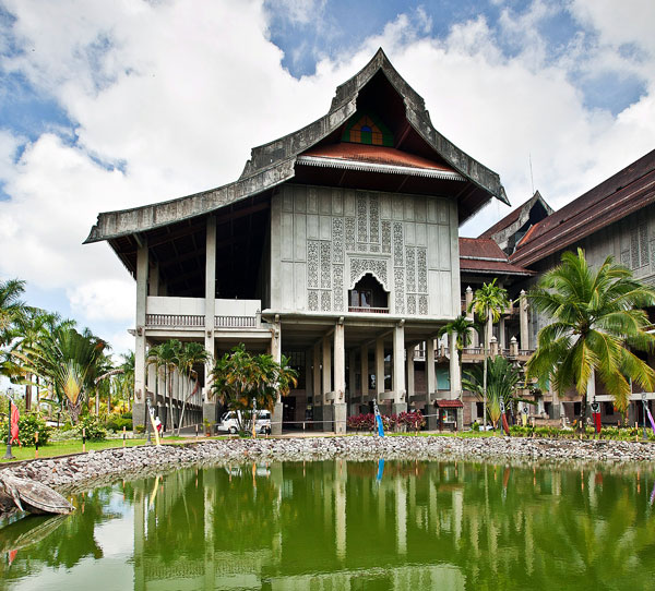 Terengganu State Museum(Muzium Negeri Terengganu)