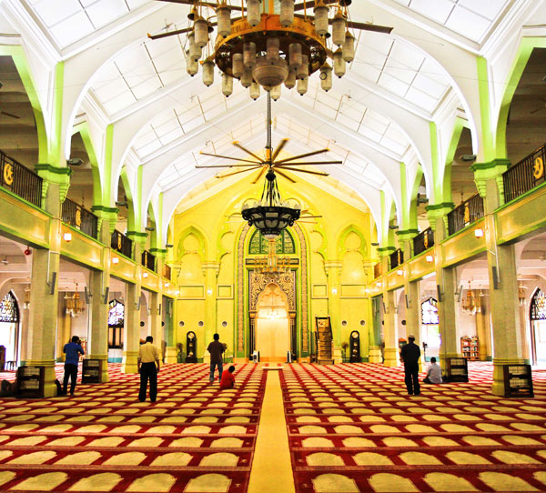 Sultan Mosque