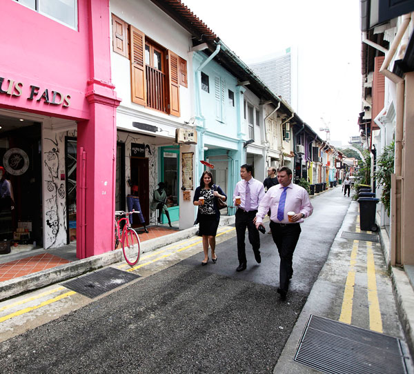 Haji Lane