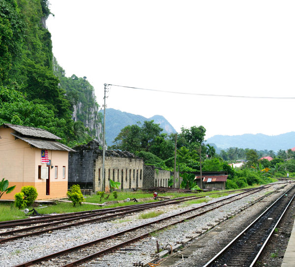 KTM Gua Musang