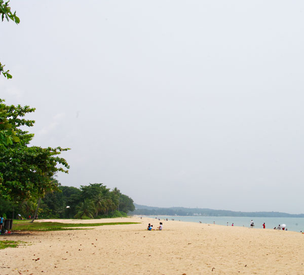 Desaru Beach