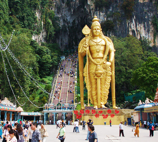 Batu Caves