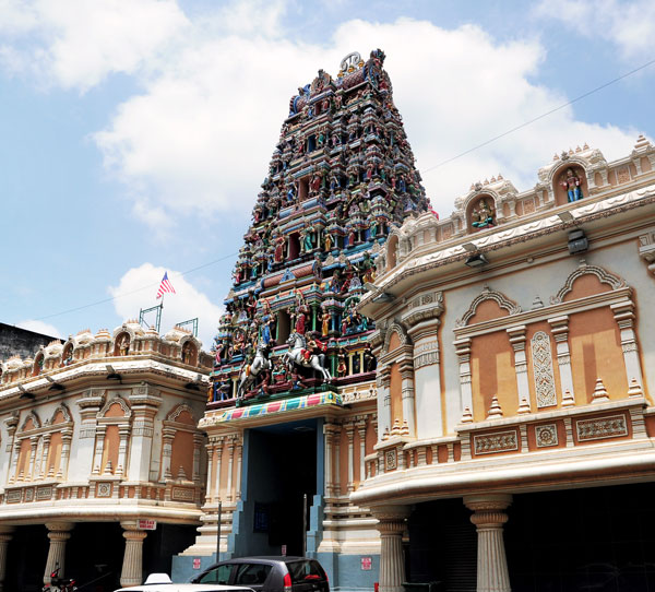 Sri Mahamariamman Temple